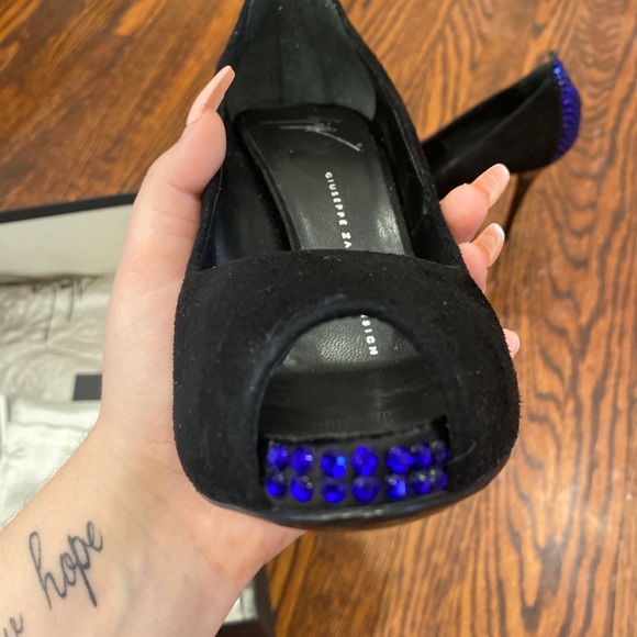 Giuseppe Zanotti heels - Picture 3 of 7